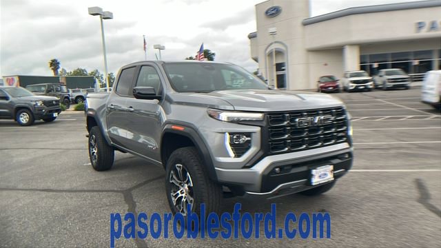 Used 2023 GMC Canyon AT4 w/ AT4 Premium Package