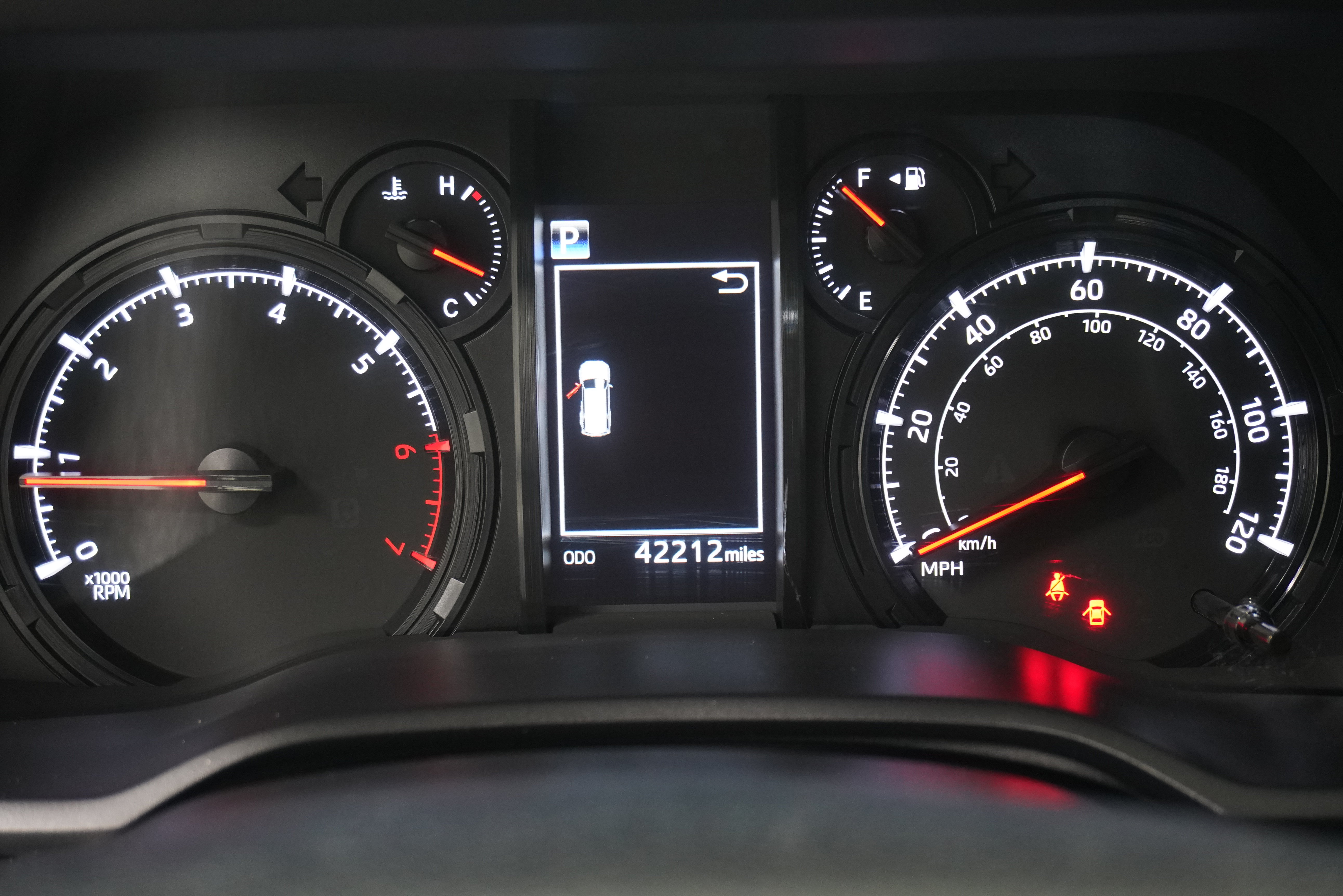 Used 2024 Toyota 4Runner SR5 AWD/4WD image 15