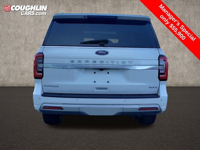 Used 2022 Ford Expedition Max Platinum image 6
