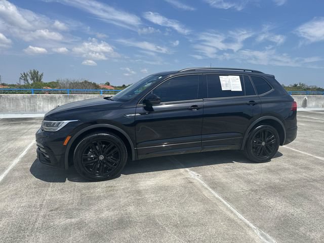 Used 2021 Volkswagen Atlas Cross Sport SE w/ Panoramic Sunroof Package FWD image 20