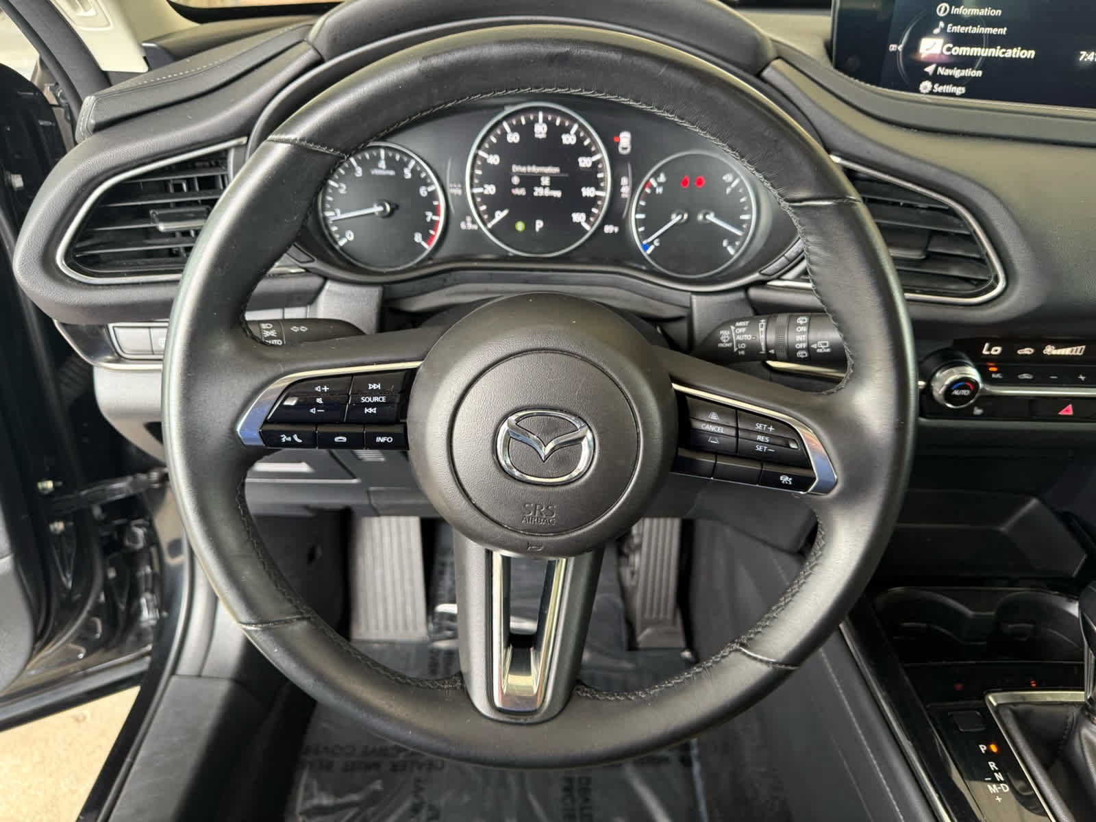 Used 2025 MAZDA CX-30 AWD 2.5 S w/ Preferred Package image 2