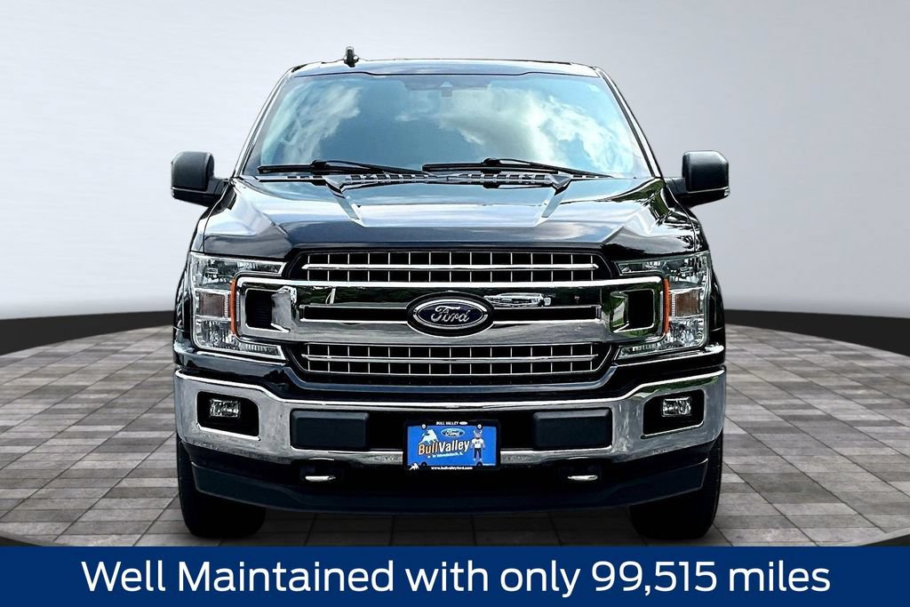 Certified 2019 Ford F150 XLT w/ Equipment Group 302A Luxury AWD/4WD image 2