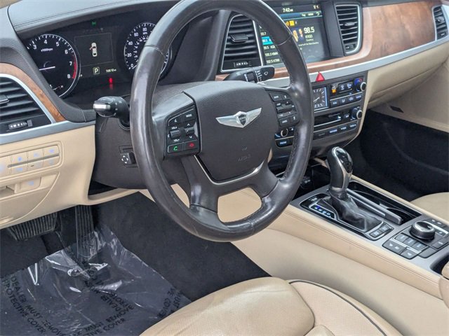 Used 2015 Hyundai Genesis 3.8 w/ Option Group 04 image 16