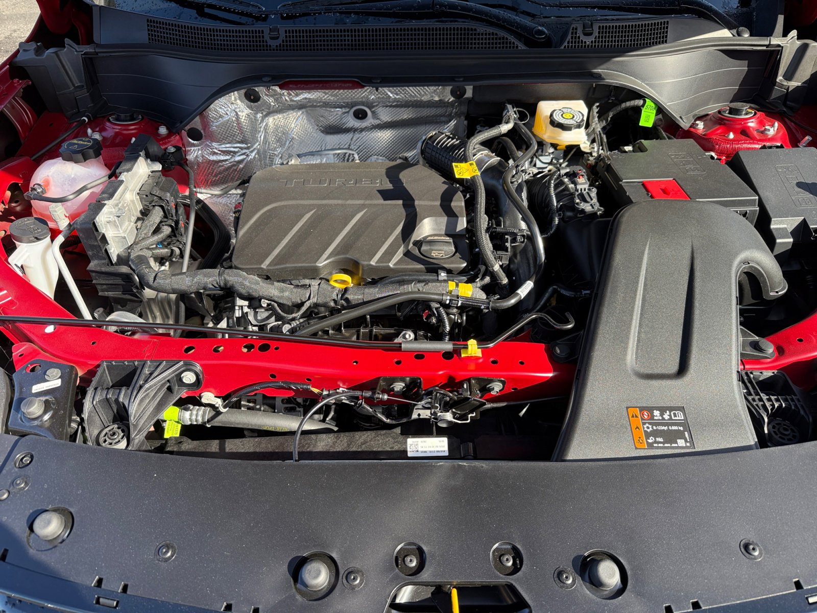 New 2026 Chevrolet Trax RS image 20