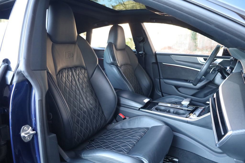 Used 2021 Audi S7 Prestige w/ Prestige Package image 24