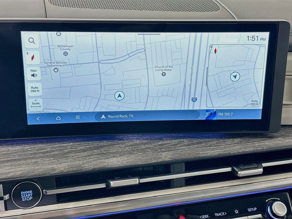 New 2027 Hyundai Santa Fe Calligraphy FWD image 12