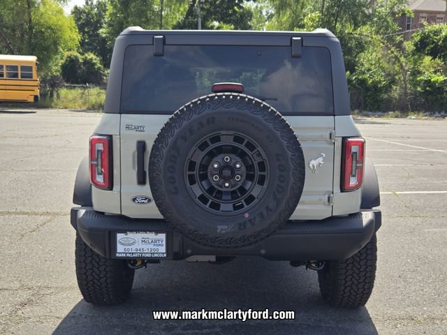 New 2026 Ford Bronco Badlands AWD/4WD image 10