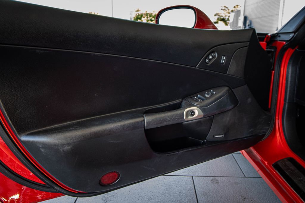 Used 2011 Chevrolet Corvette Grand Sport w/ Preferred Equipment Group image 22