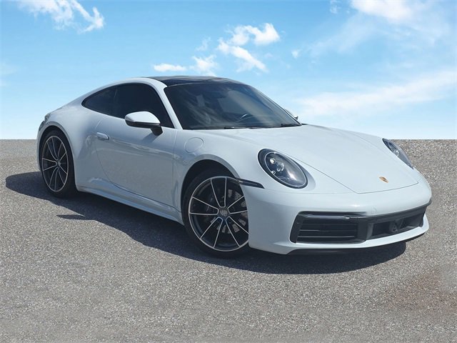 Used 2020 Porsche 911 Carrera
