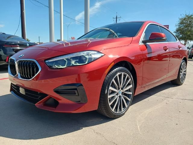 New 2024 BMW 228i xDrive Gran Coupe AWD/4WD image 4