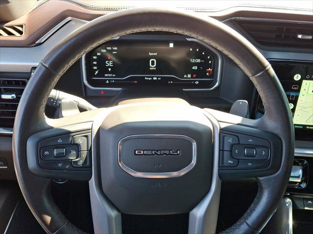 Used 2022 GMC Sierra 1500 Denali image 16