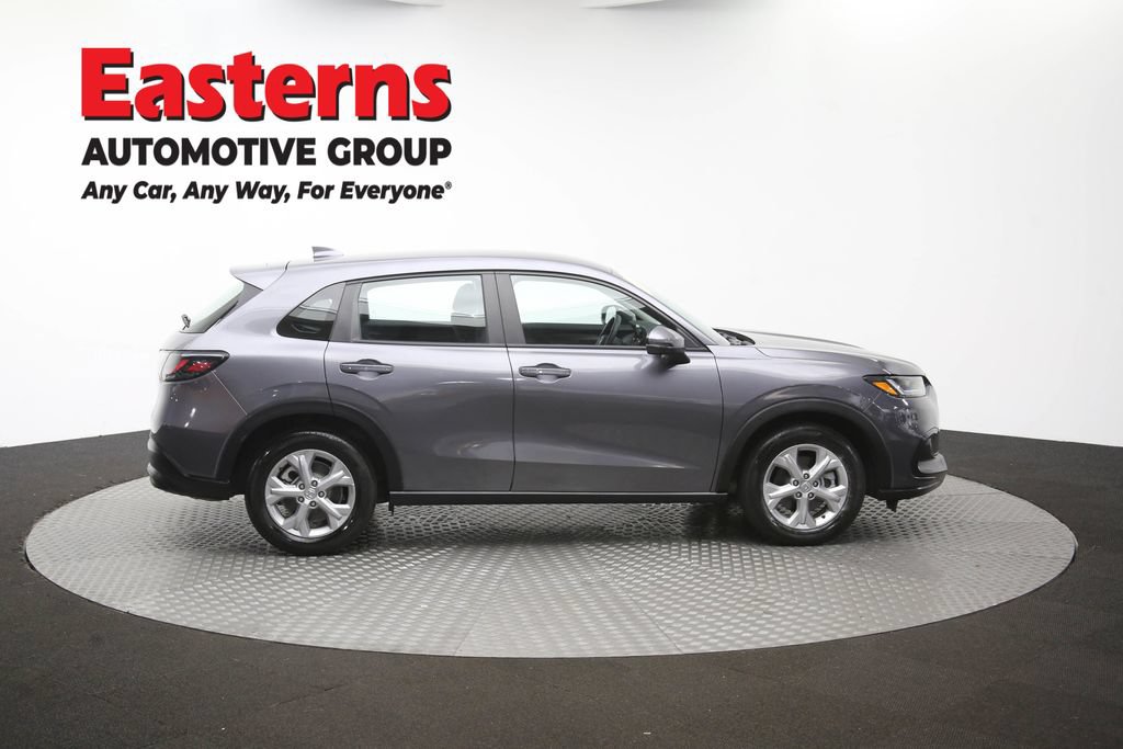 Used 2025 Honda HR-V LX image 45