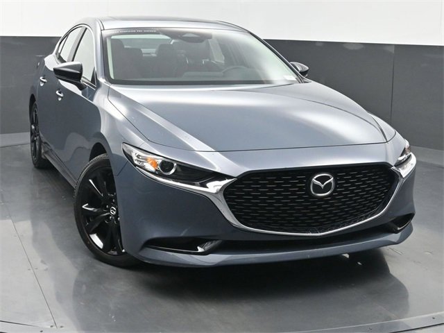 Certified 2025 MAZDA MAZDA3 s
