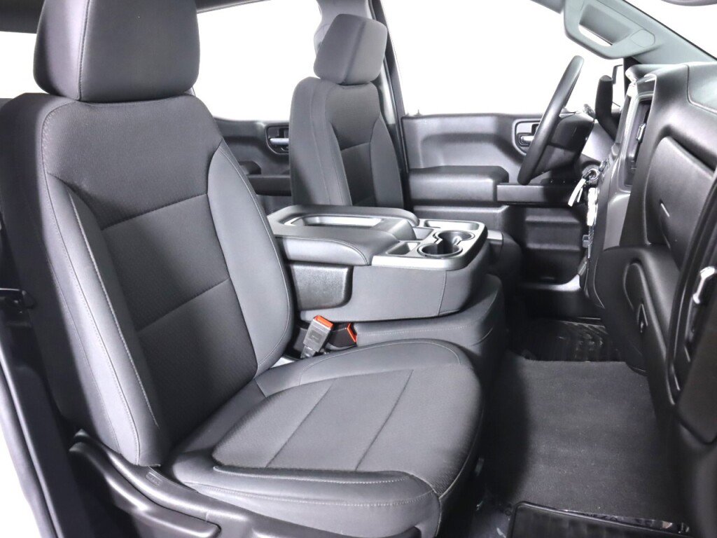 Used 2020 GMC Sierra 1500 4x4 Crew Cab w/ Sierra Value Package image 37