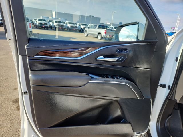 Certified 2023 Cadillac Escalade ESV Premium Luxury AWD/4WD image 23