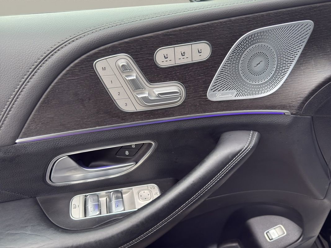 Used 2020 Mercedes-Benz GLS 580 4MATIC image 12