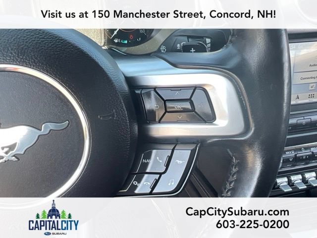 Used 2019 Ford Mustang Premium w/ Equipment Group 201A RWD image 23