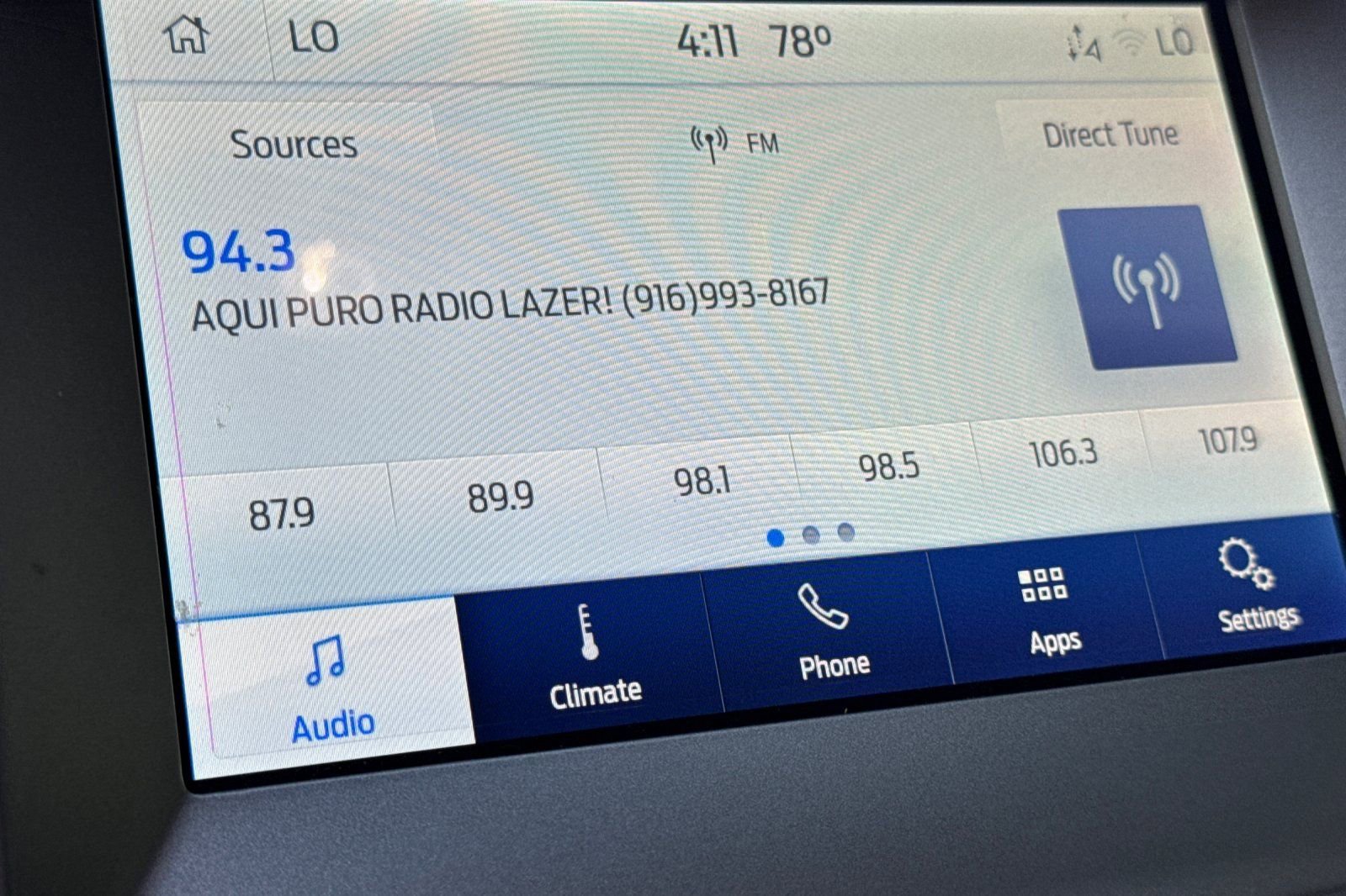 Used 2022 Ford Ranger XLT w/ FX4 Off-Road Package image 18