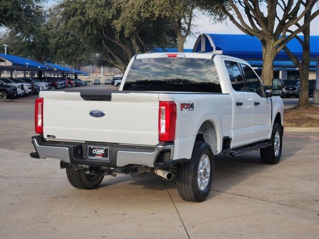Used 2025 Ford F250 XLT w/ FX4 Off-Road Package image 14