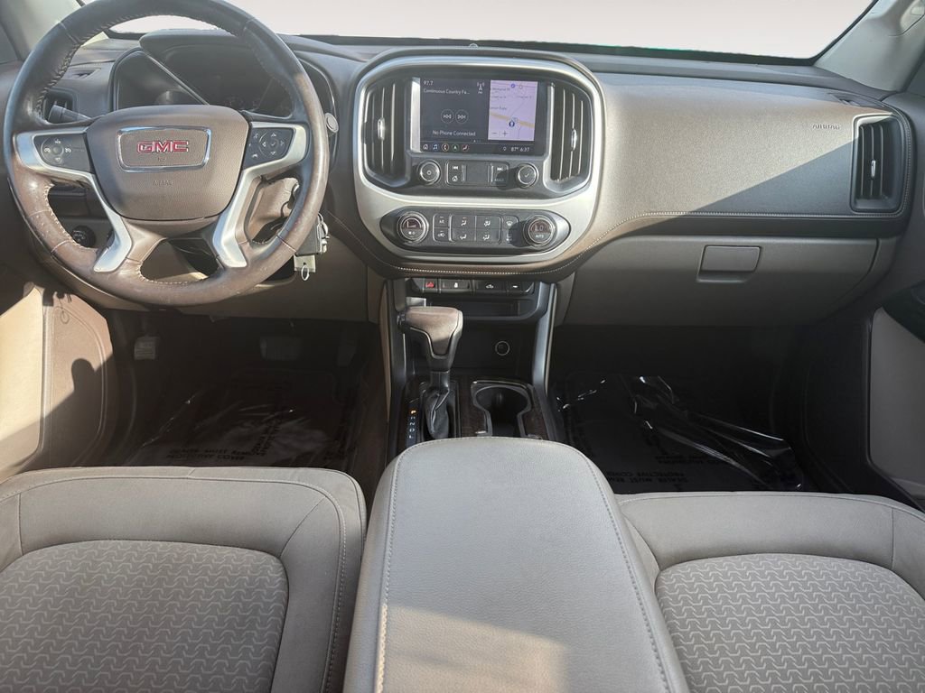 Used 2020 GMC Canyon SLE w/ Elevation Edition AWD/4WD image 10