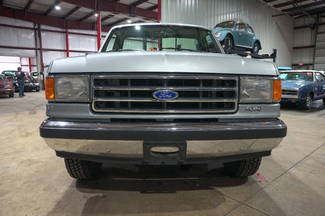 Used 1990 Ford F150 4x4 Regular Cab image 13