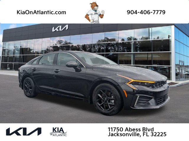New 2027 Kia K5 LXS