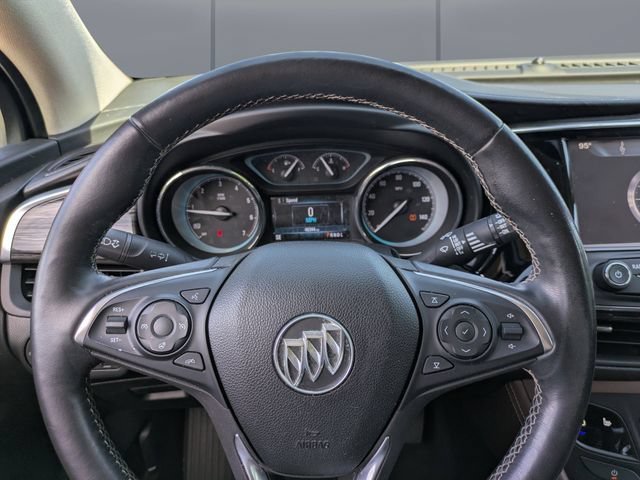 Used 2017 Buick Envision Essence w/ LPO, Cargo Package FWD image 30