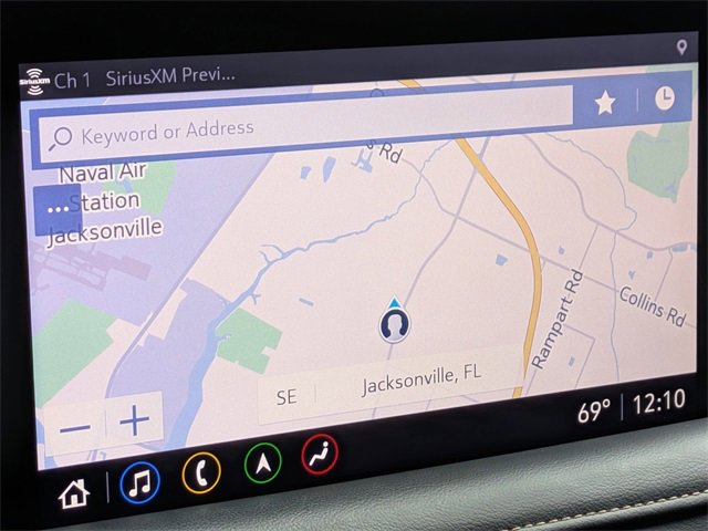 Used 2021 GMC Yukon AT4 w/ AT4 Premium Plus Package image 26