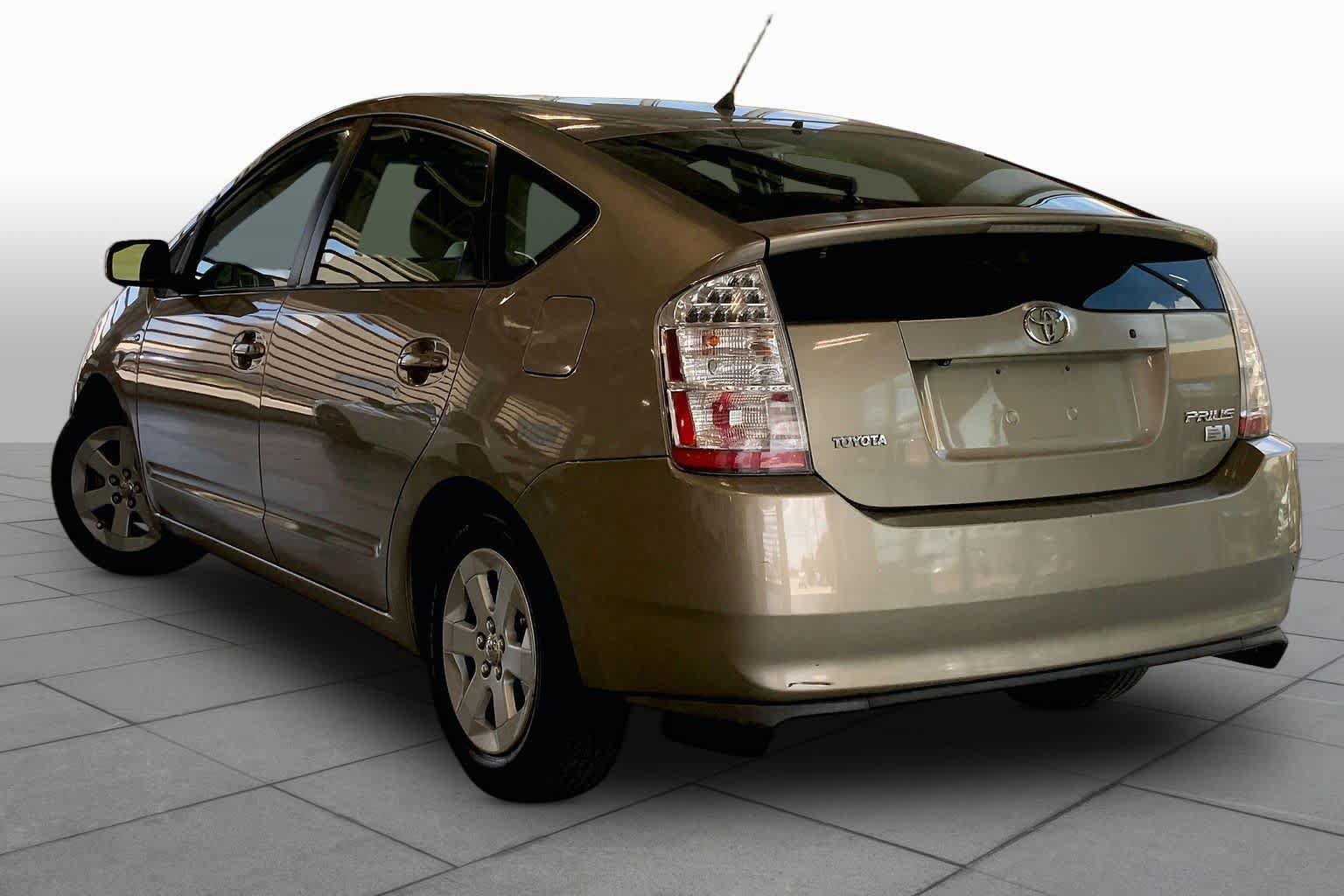 Used 2007 Toyota Prius FWD image 11