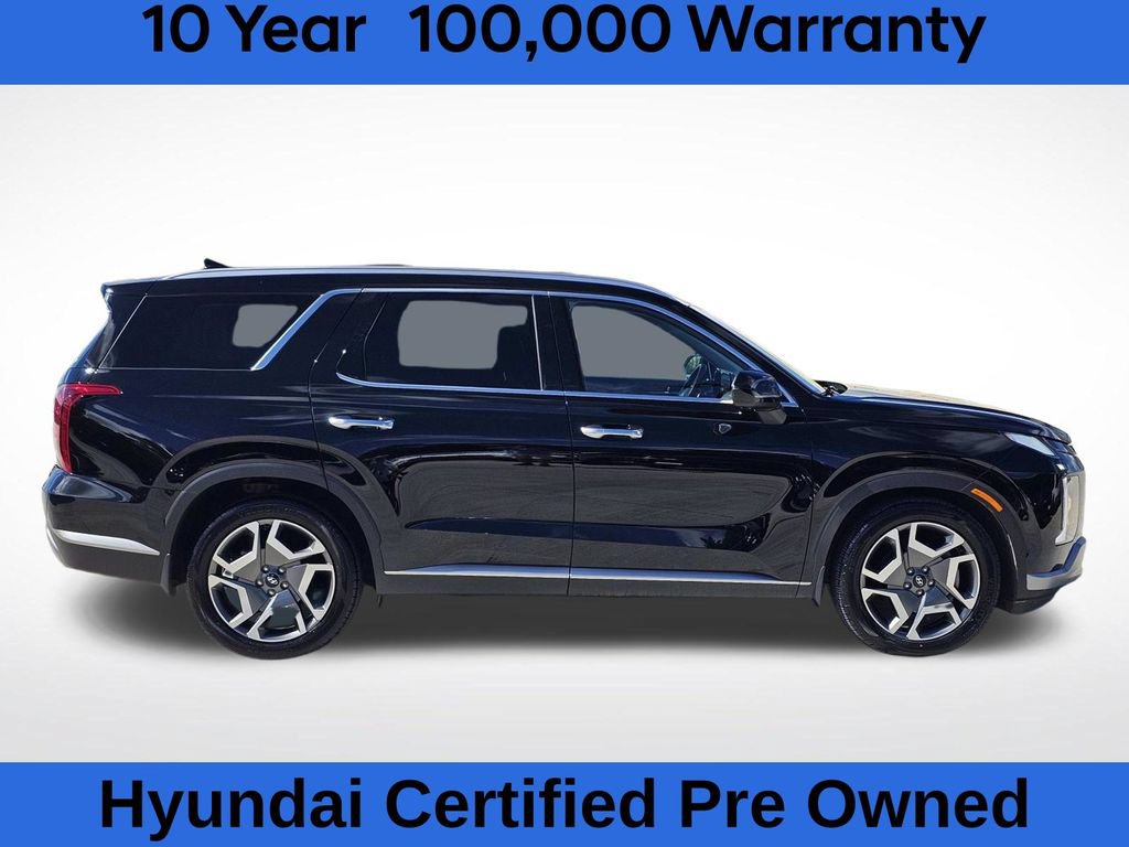 Used 2025 Hyundai Palisade SEL FWD image 16