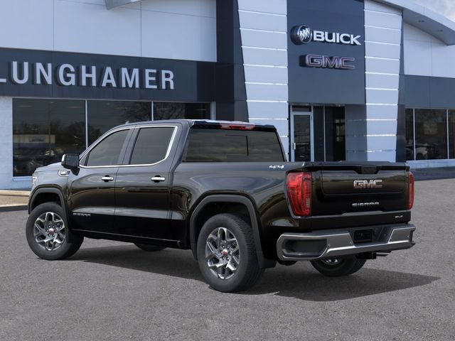 New 2026 GMC Sierra 1500 SLT w/ SLT Convenience Package AWD/4WD image 3