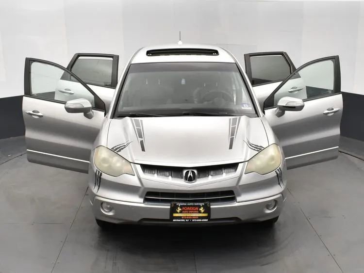 Used 2008 Acura RDX SH-AWD w/ Technology Package image 10