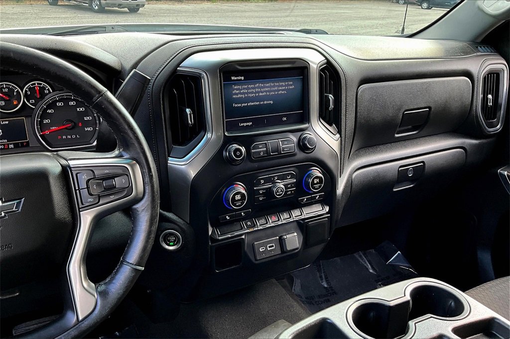 Used 2021 Chevrolet Silverado 1500 RST w/ Z71 Off-Road Package image 10