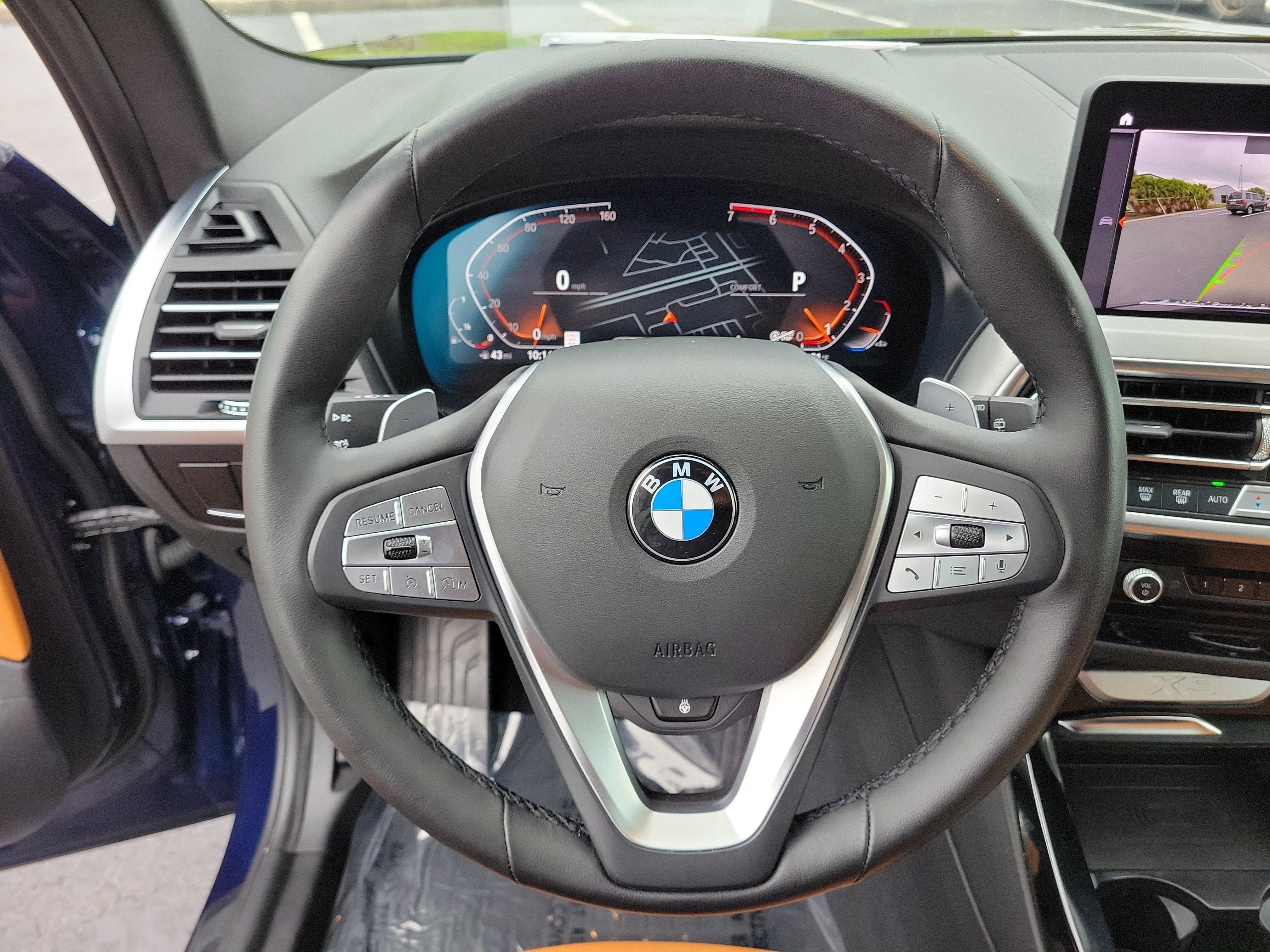 Used 2023 BMW X3 xDrive30i w/ Premium Package AWD/4WD image 30