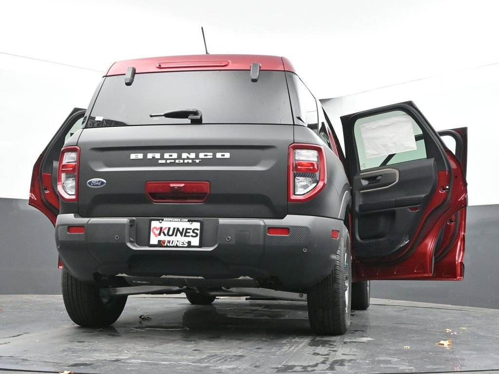 New 2025 Ford Bronco Sport Big Bend w/ Convenience Package image 70