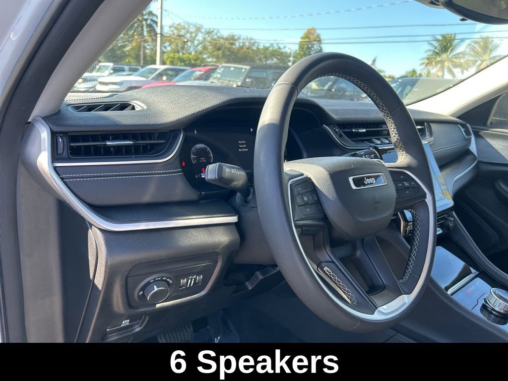 Certified 2023 Jeep Grand Cherokee L Laredo image 11