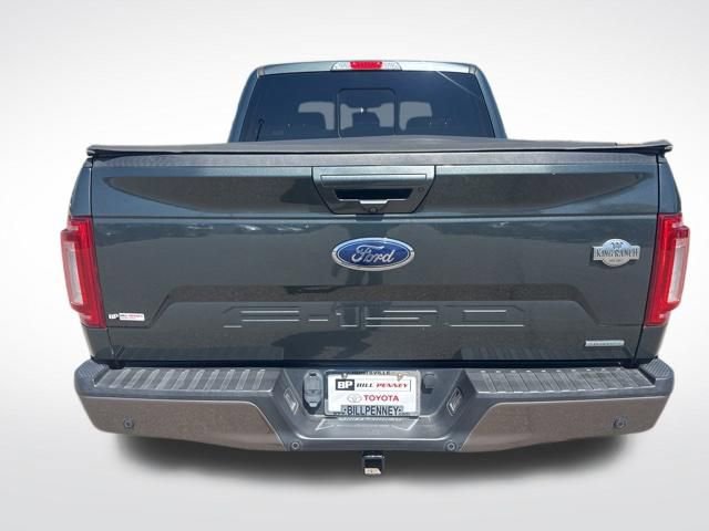 Used 2018 Ford F150 King Ranch image 4