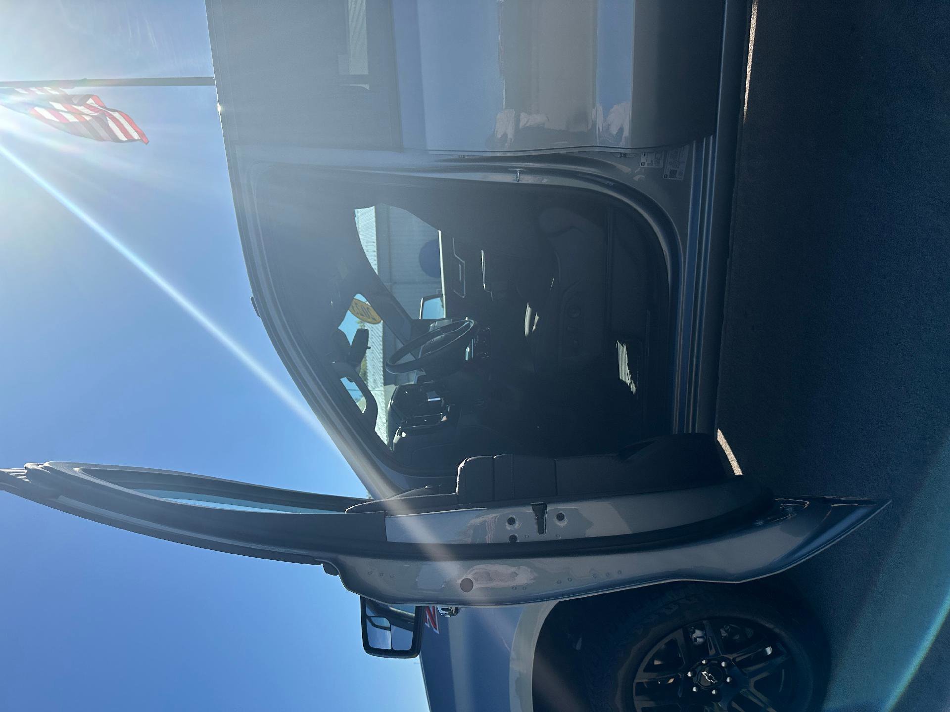 Certified 2023 Chevrolet Silverado 1500 LT Trail Boss w/ Protection Package image 6