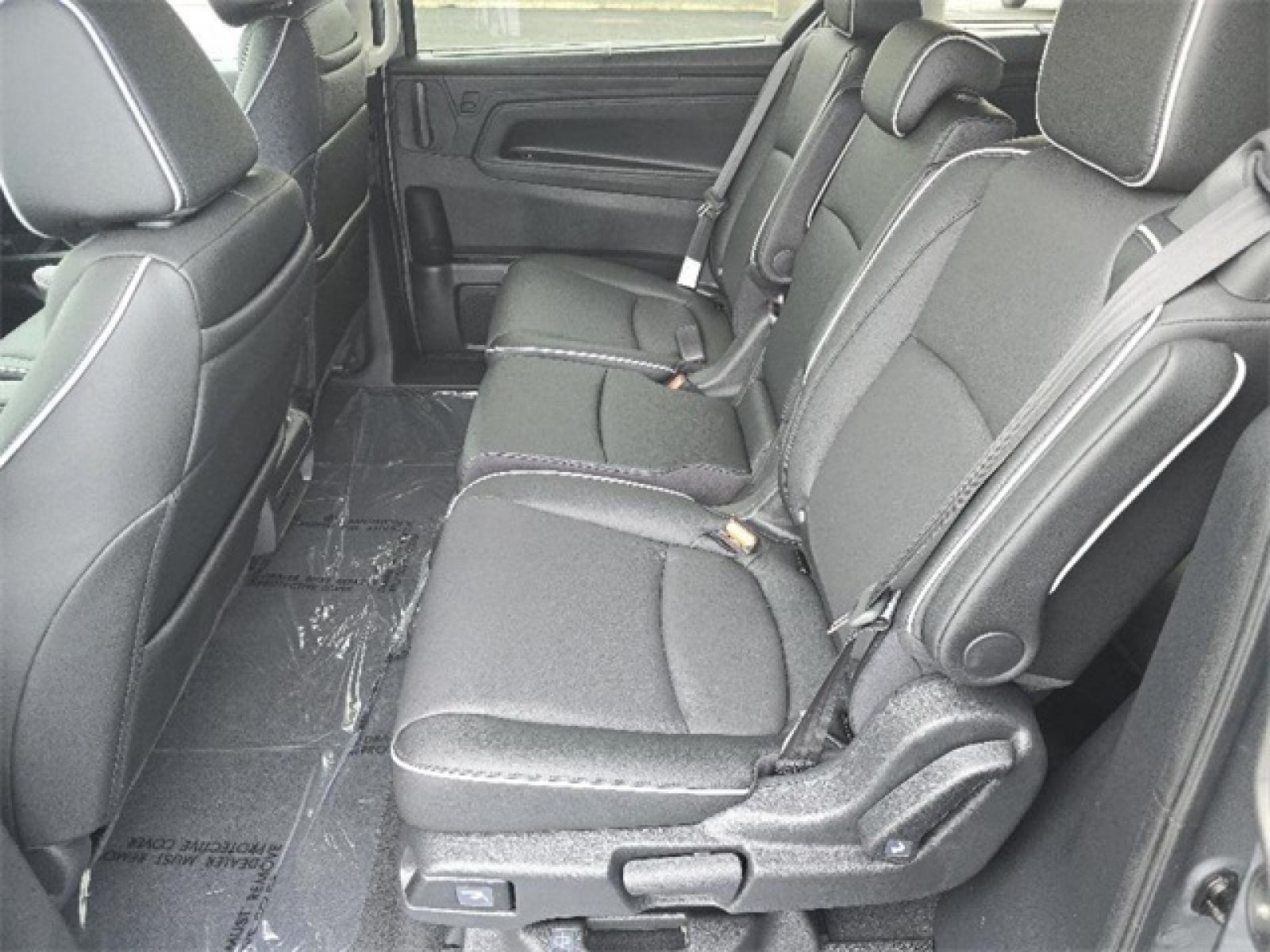 New 2026 Honda Odyssey Touring image 24