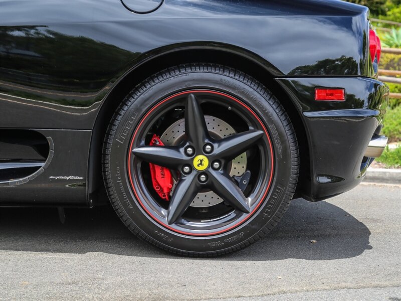 Used 1999 Ferrari 360 Modena RWD image 13
