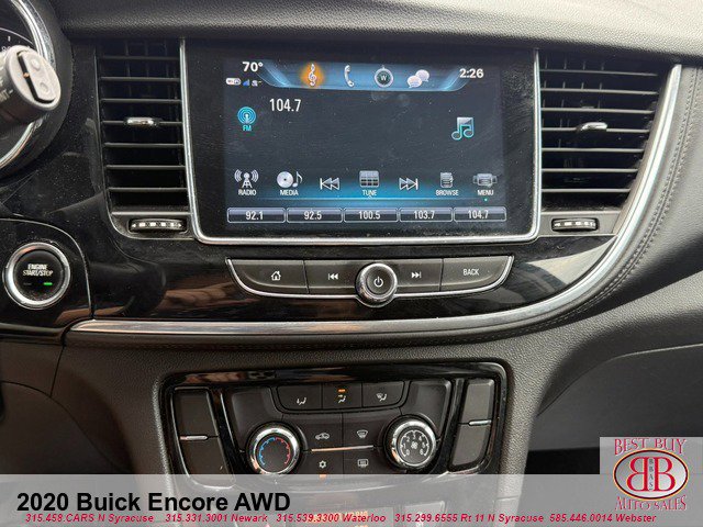 Used 2020 Buick Encore Preferred image 14