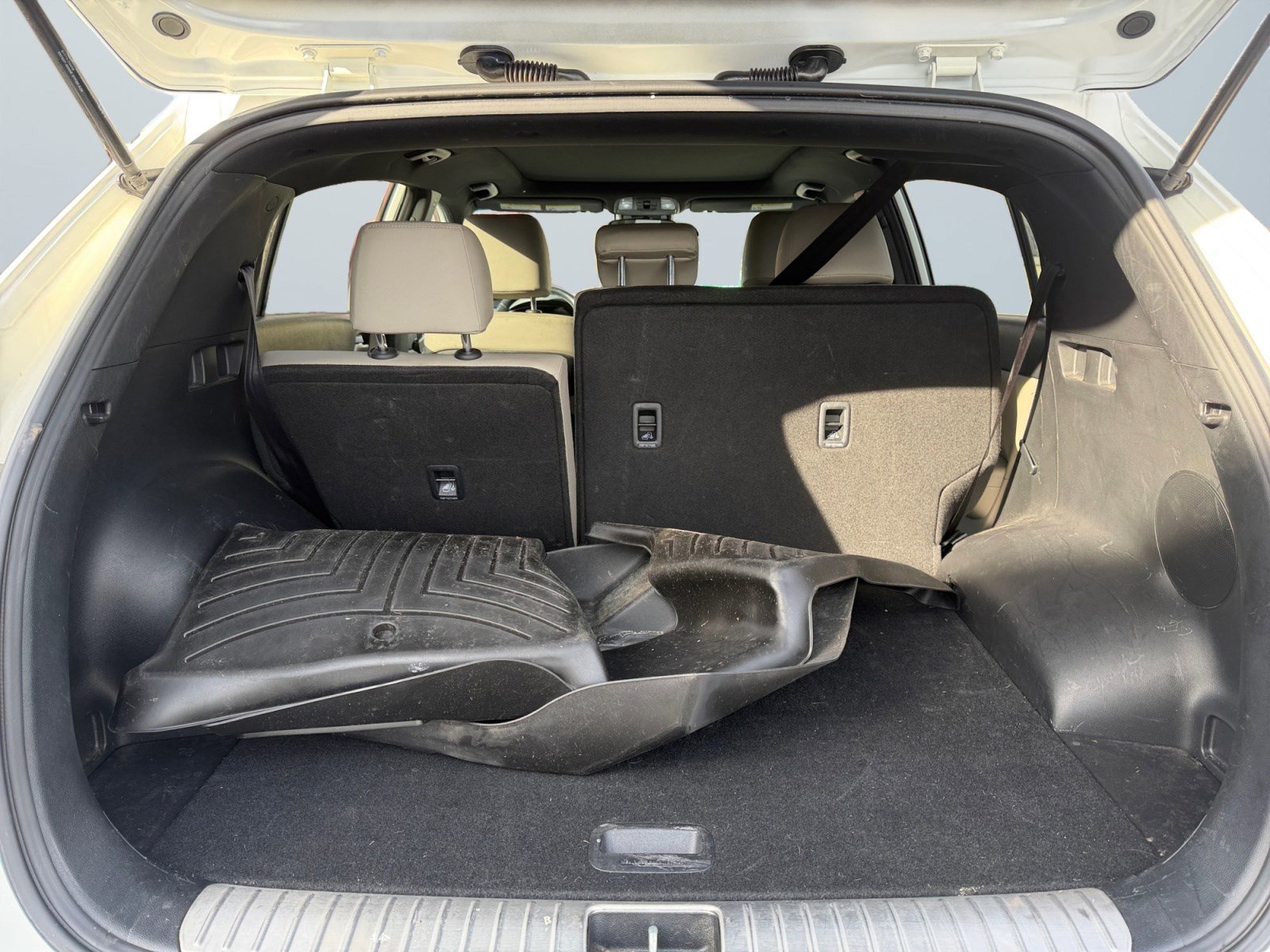 Used 2021 Kia Sportage S image 16