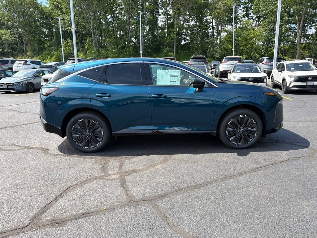 New 2026 Nissan Murano Platinum AWD/4WD image 7