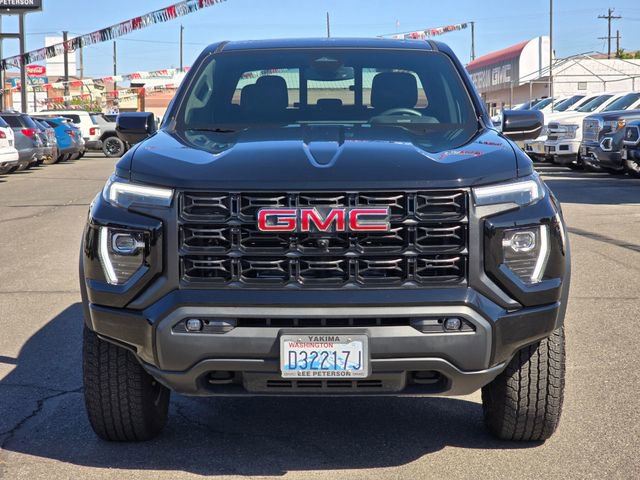 Used 2025 GMC Canyon Elevation w/ Convenience Package AWD/4WD image 8