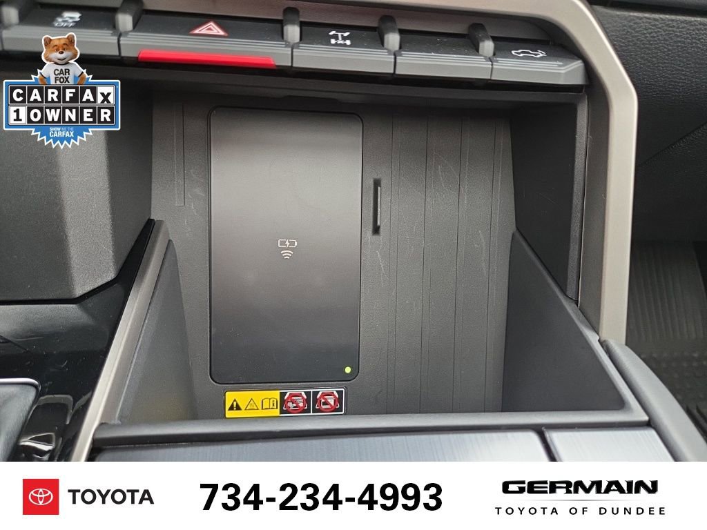 Used 2026 Toyota Tundra Platinum w/ TRD Off-Road Package image 35