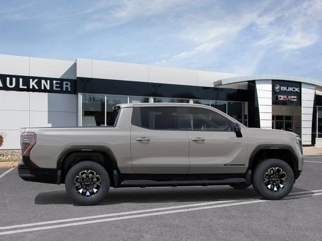 New 2026 GMC Sierra EV AT4 w/ AT4 Premium Package image 5