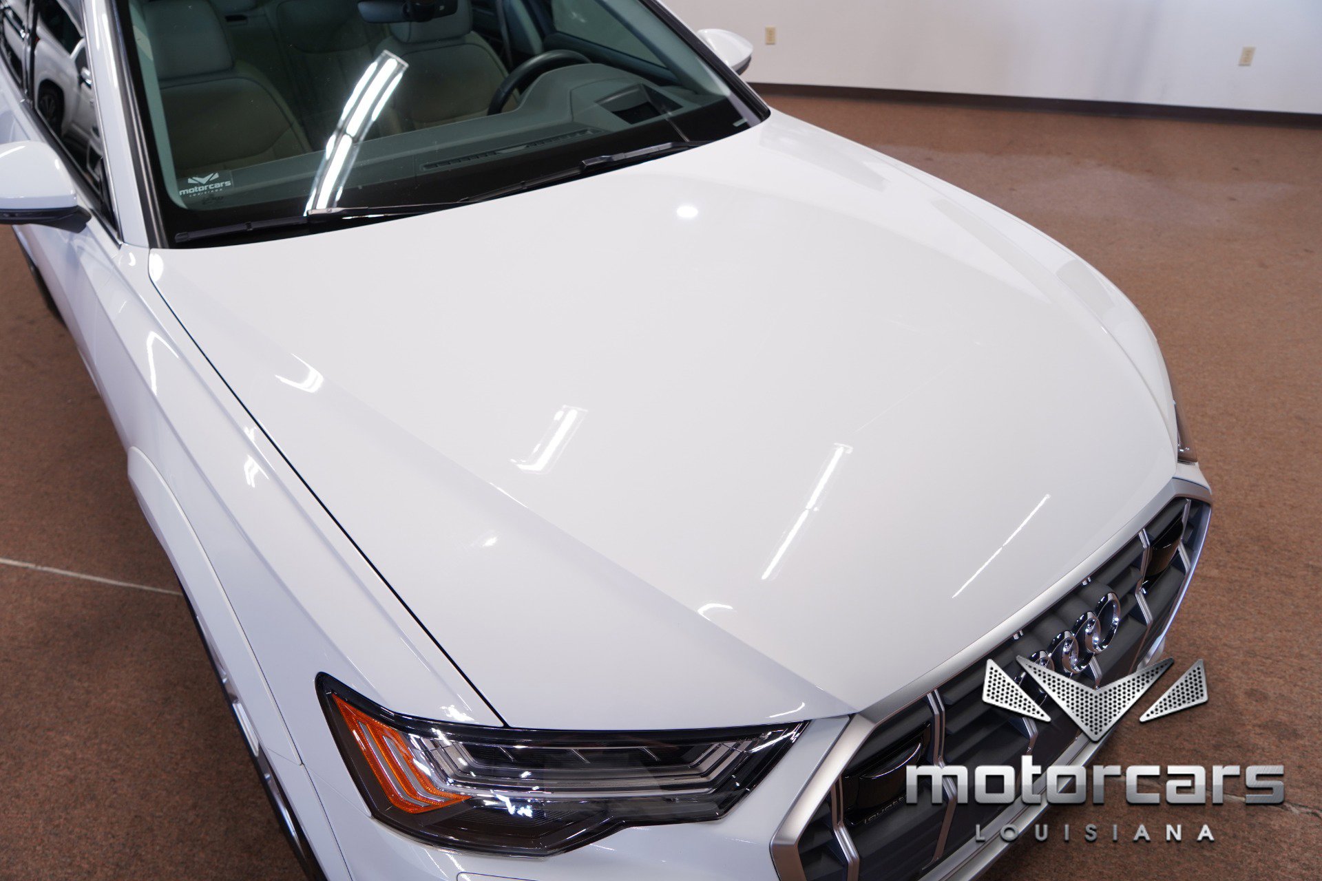 Used 2021 Audi A6 3.0T allroad Prestige image 13