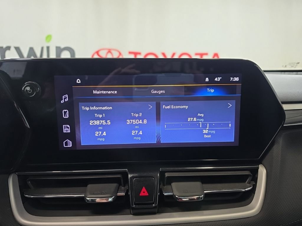 Used 2024 Chevrolet TrailBlazer LT w/ Convenience Package image 30