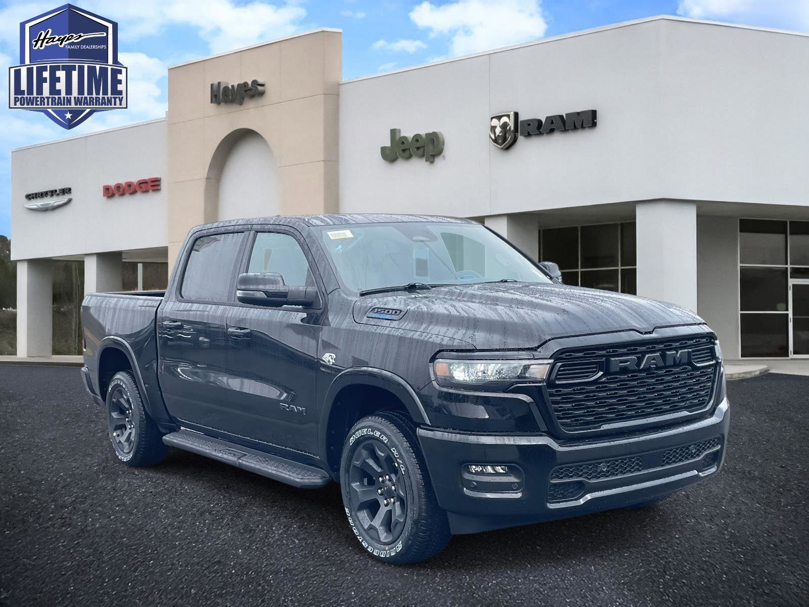 New 2026 RAM 1500 Big Horn image 1