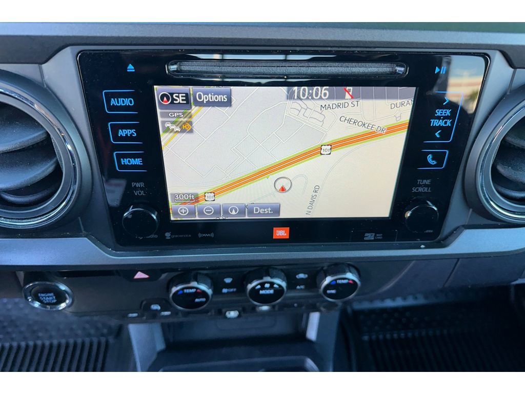 Used 2018 Toyota Tacoma TRD Sport w/ TRD Premium Sport Package image 21